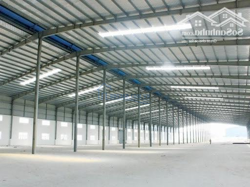 Cho Thuê Xưởng 2000M 110 Triệu Bến Cát