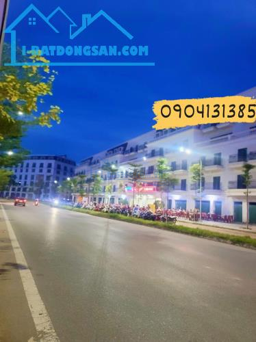 CHUNG CƯ VÀ SHOP CÁT TƯỜNG SMART CITY YÊN PHONG BẮC NINH