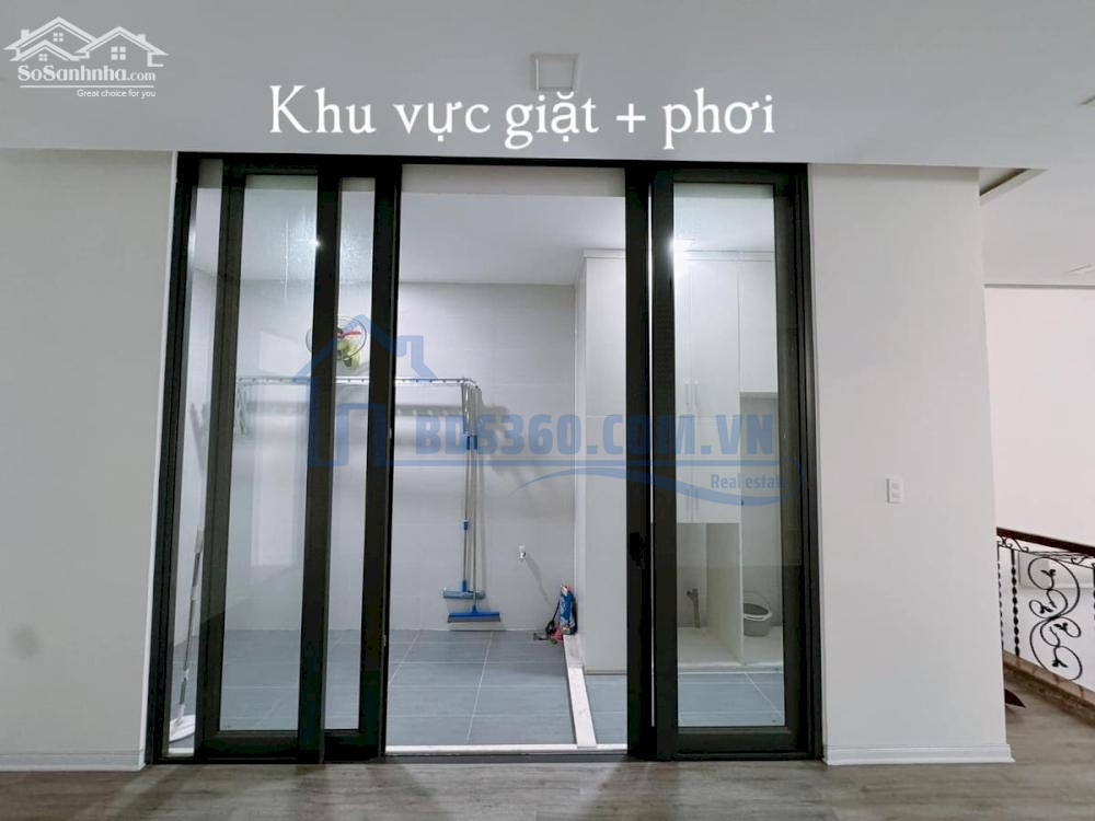 100M2 ĐẦY ĐỦ CÔNG NĂNG TỐT NHẤT 2 tầng kiệt OTO HÀ HUY TẬP mua ở ngay