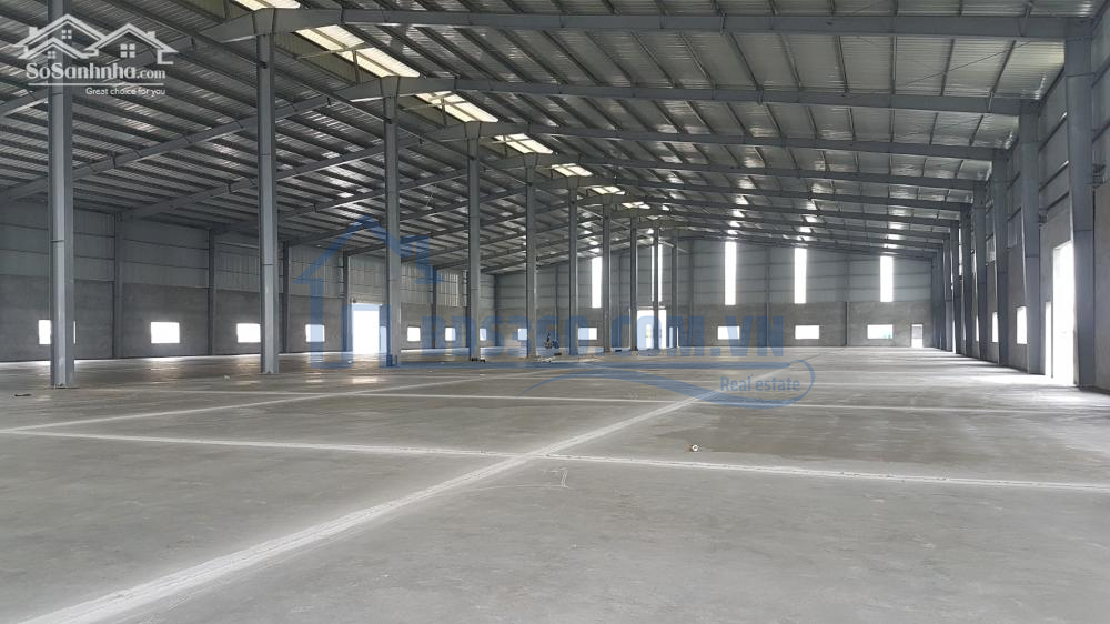 xưởng bán An Phú Thuận An BD, DTKV 6.600m2 xưởng 3900m2, văn phòng, 300m2