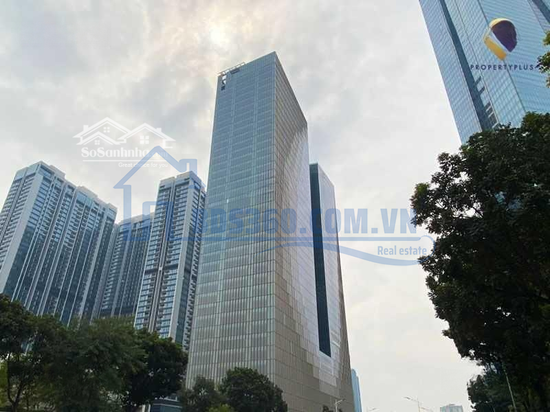 Capital Place - Cho Thuê Văn Phòng Hạng A, Tiêu Chuẩn Quốc Tế Tại Quận Ba Đình