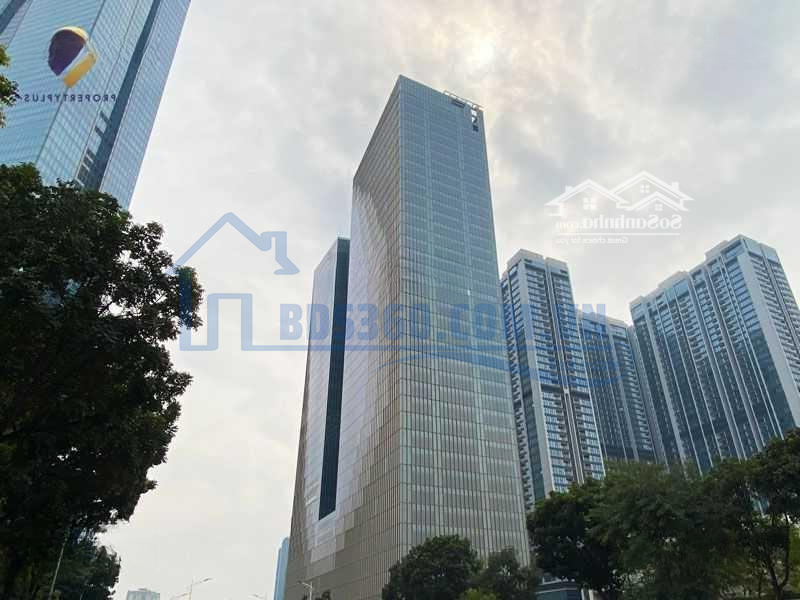 Capital Place - Cho Thuê Văn Phòng Hạng A, Tiêu Chuẩn Quốc Tế Tại Quận Ba Đình