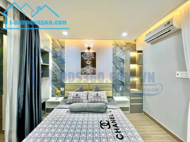 Bán nhà HXH đường Nguyễn Thị Tú, Bình Tân, 192m2, 4 tầng, giá 2,68 tỷ