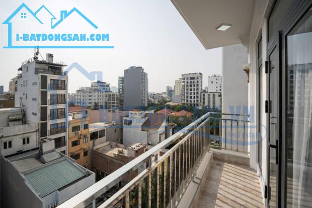 SIÊU TOÀ CĂN HỘ- DÒNG TIỀN 1,4 TỶ/NĂM, DT ĐẤT 90M2, 8 TÀNG  AN THƯỢNG 3, PHỐ TÂY AN THƯỢNG