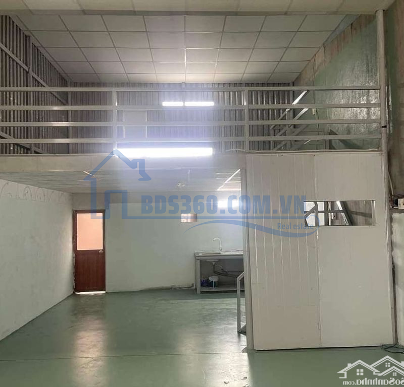 Cho Thuê Kho 180M2 An Phú _ Thuận An Bình Dương