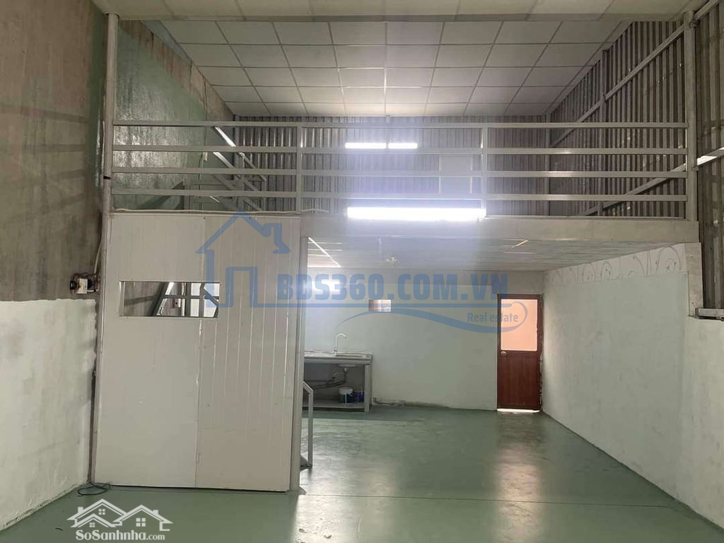 Cho Thuê Kho 180M2 An Phú _ Thuận An Bình Dương