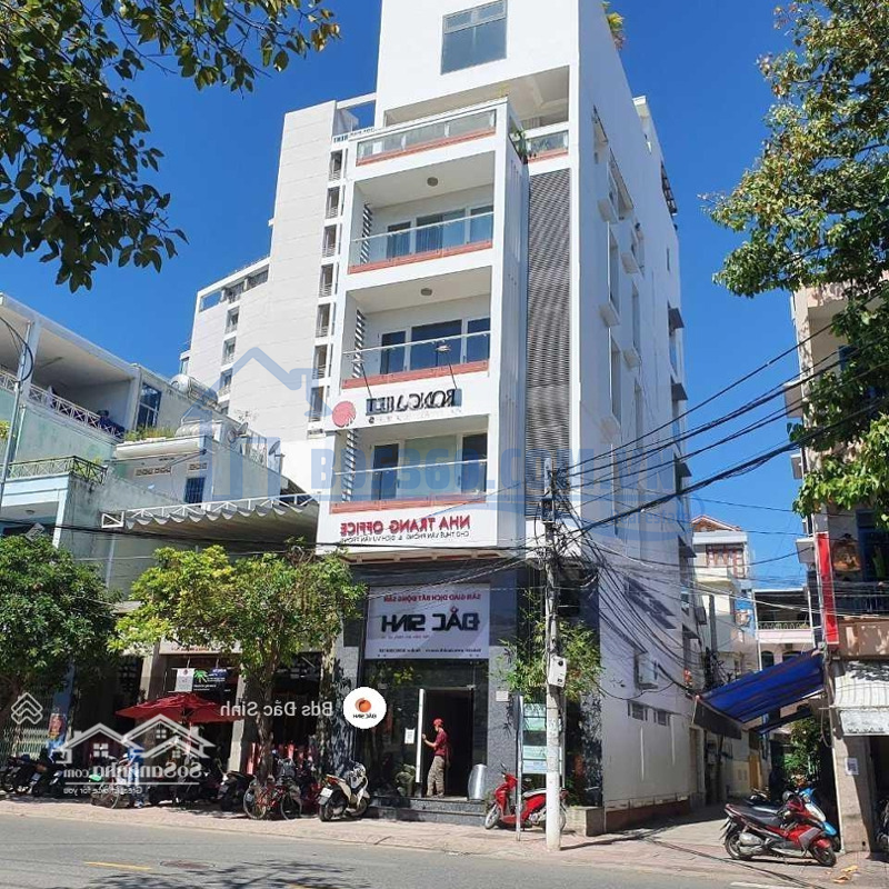 Cho Thuê Phòng Họp, Văn Phòng Với Diện Tích 70M2 Và 25M2. Tòa Nhà Nha Trang Office