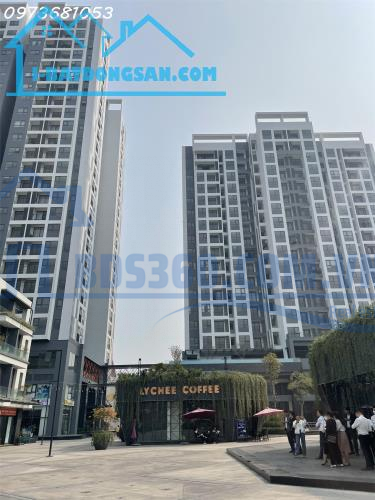 Còn duy nhất 2 căn Duplex hàng siêu hiếm chung cư cao cấp Diamond Hill thành phố Bắc Giang