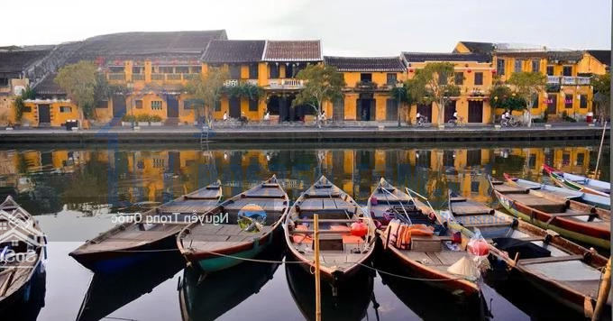 Chào Bán Nhiều Căn Tại Phố Cổ Hội An, Đang Có Dòng Tiền Ổn Định, Chỉ Cách Phố Đi Bộ 2 Phút