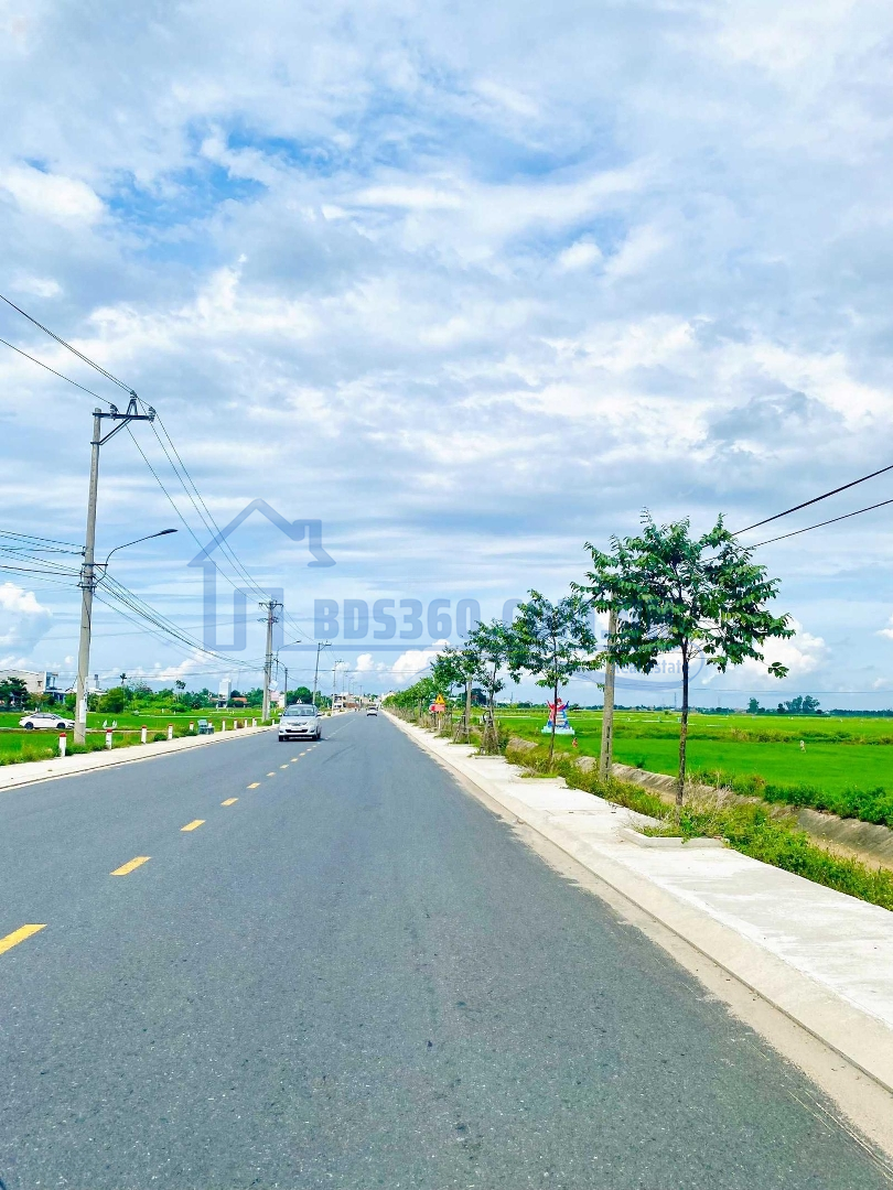 Dễ Dàng Sỡ Hữu Lô View Sông Ngay Khu Sinh Thái Cực Sang Giáp Tp Hội An. Lh 0336/421/702 (Kim Ngân)