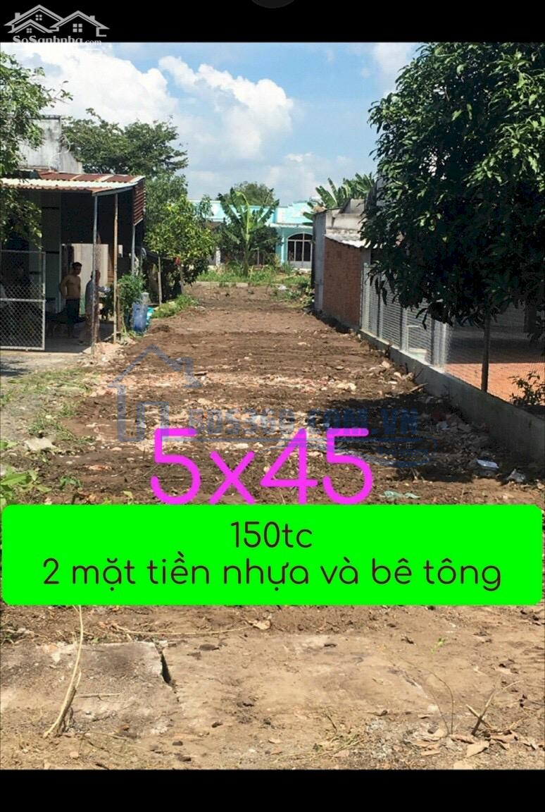 Bán đất xã An Nhứt- Long Điền Bà Ria