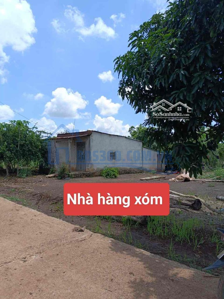 Đất Thị Xã Buôn Hồ Dt: 6*28 Thổ Cư 60M