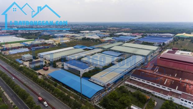 Ở Xa Không Tiện Quản Lý Cần Bán Gấp Dãy Trọ 300m2(10x30m) Ngay KCN Mỹ Phước 3,Đối Diện KCN