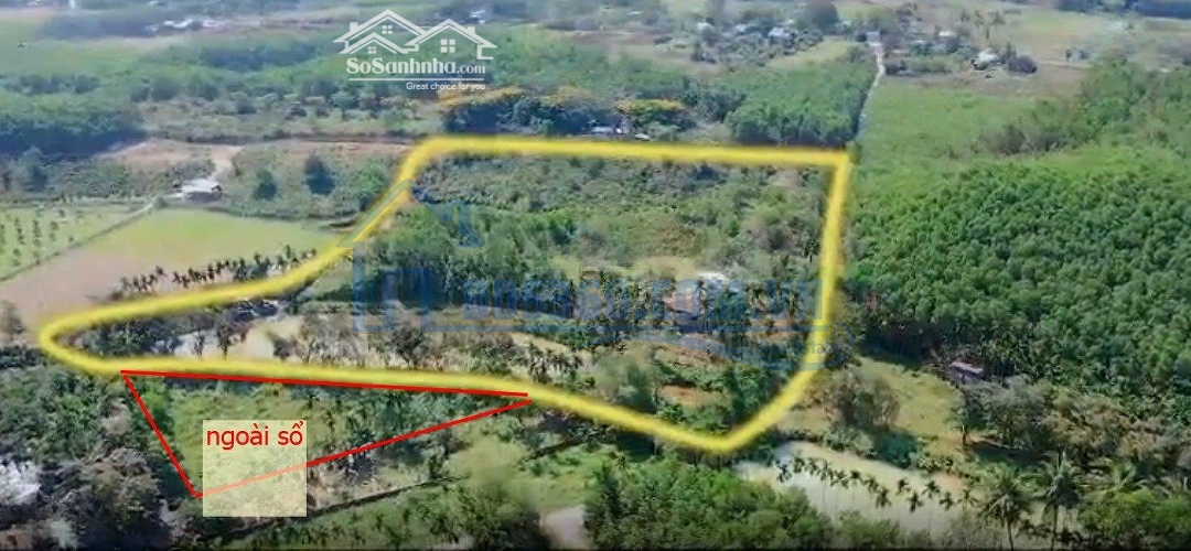 Bán Nhà Vườn Rộng 1,5Ha Có Sổ,Có Nhà ,Vườn Cây Ăn Quả Có Suối Đã Rào Kiên Cố Xung Quanh Khí Hậu Mát