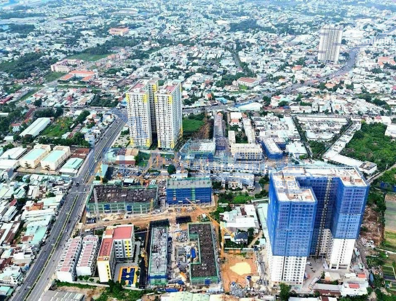 Bcons Citi Thanh Toán 240 Triệuieu Sỗ Hửu Ngay Căn Hộ