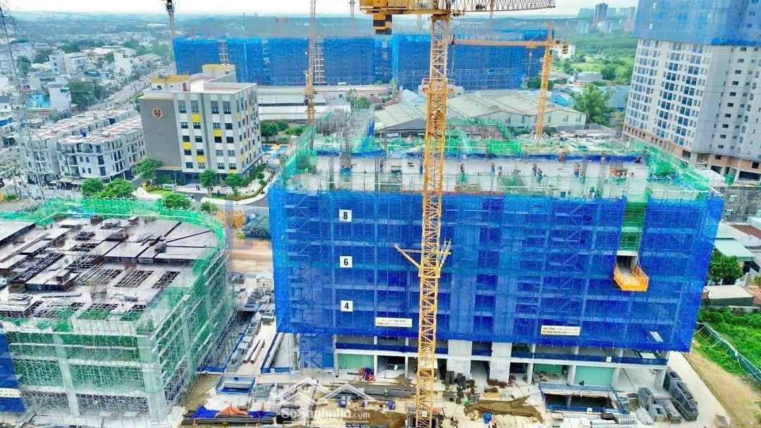 Bcons Citi Thanh Toán 240 Triệuieu Sỗ Hửu Ngay Căn Hộ