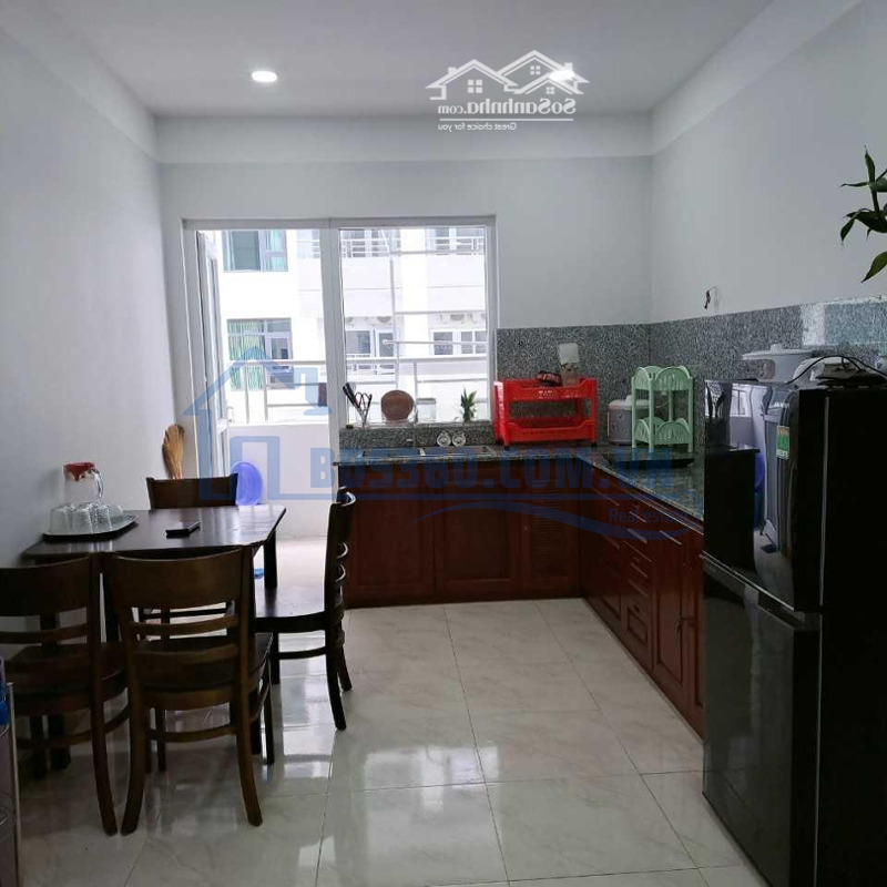 Bán Căn 06 Tòa Oc1B Mường Thanh Viễn Triều Nha Trang.diện Tích59 M2 Full Nội Thất View Đông Nam