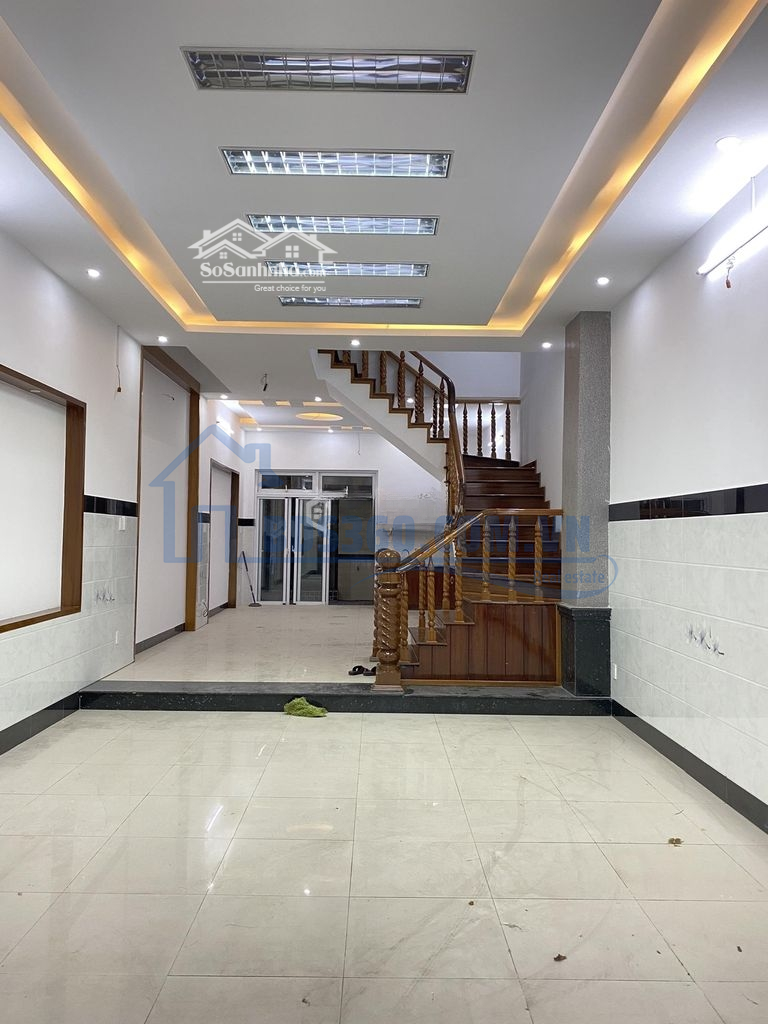 Bán Nhà Mặt Tiền Lê Lợi - 90M2 - Trung Tâm Kinh Doanh Phường Thắng Nhì