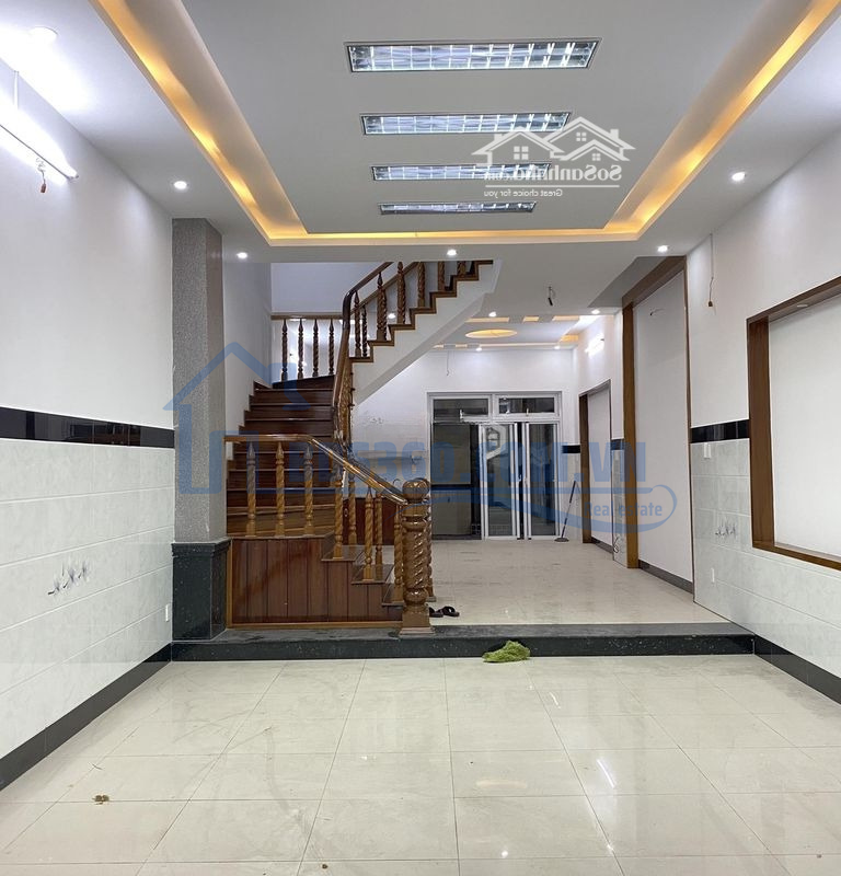 Bán Nhà Mặt Tiền Lê Lợi - 90M2 - Trung Tâm Kinh Doanh Phường Thắng Nhì