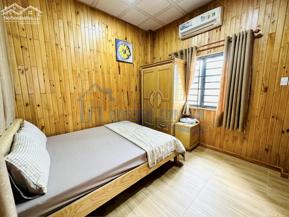 Bán homestay bờ kè Phước Hải đang kinh doanh ổn định, đày đủ nội thất, 272m2, 13ty