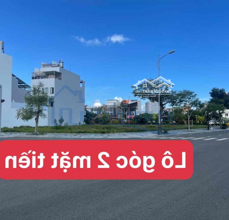 Bán Lô Góc B4/24 Ocean Dunes Phố Biển - Tp Phan Thiết Giá Rẻ - 374,2M2