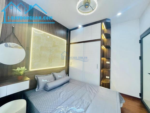 NHỈNH 4 TỶ - HỘ KHẨU HAI BÀ TRƯNG- GẦN CHỢ - 40M2 - 6 NGỦ - FULL NỘI THẤT - Ở SƯỚNG