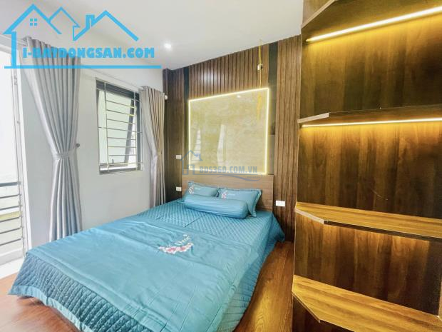 NHỈNH 4 TỶ - HỘ KHẨU HAI BÀ TRƯNG- GẦN CHỢ - 40M2 - 6 NGỦ - FULL NỘI THẤT - Ở SƯỚNG