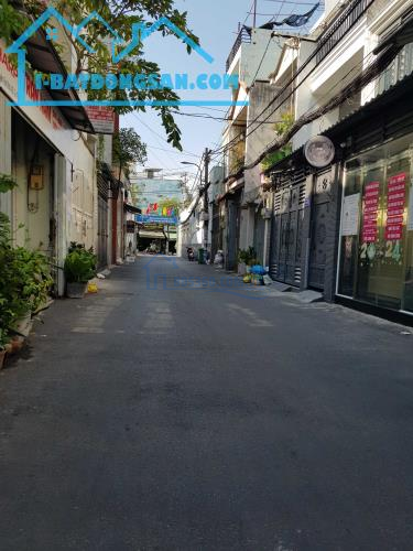 NGON NÈ, Nhà HXH tránh 1/ Nguyễn Văn Khối, 100m2, 7.4 tỷ TL 0964364745