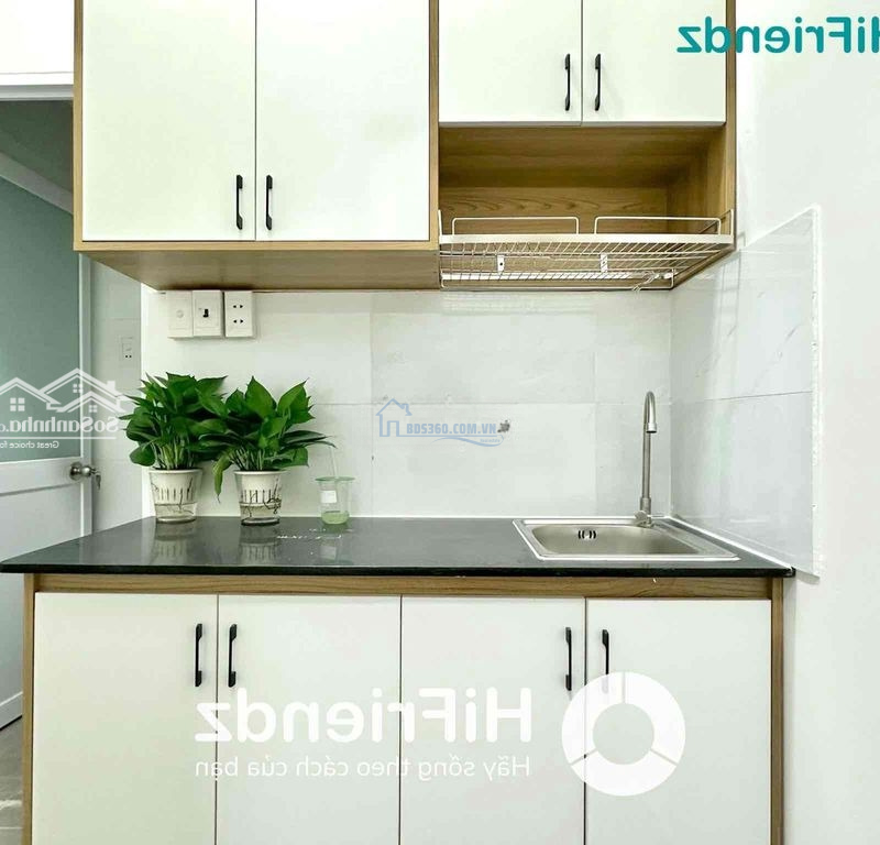 Khai Trương - 2 Phòng Ngủ - 40M2 - Giá Sốc -Full Nội Thất - Lê Văn Sỹ