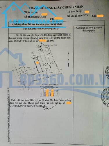 Bán nhà Tân Chánh Hiệp 10 Q12, 62m2, 2 lầu, 4 Phòng ngủ, Đường 6m giá giảm hơn 1 tỷ