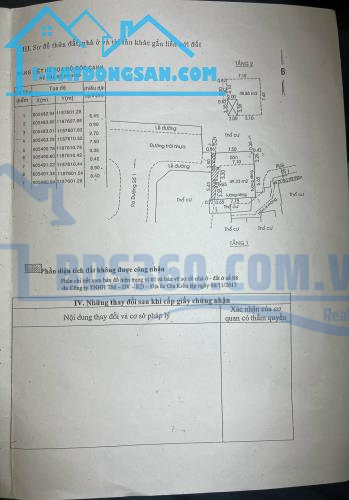 Bán nhà 164E đối diện công viên HXH đường số 1, Tân Phú q7, trệt 1 lầu, DT 81m2 CN 73,1m2