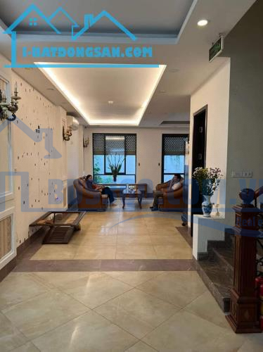 💥 Tòa Apartment Phố Liễu Giai, Ba Đình, Gara Ô tô, 14 Phòng, 100m2 9T MT 6m, 250tr/th 💥