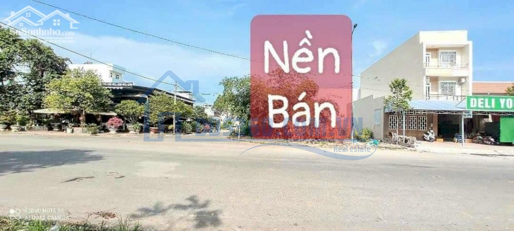 BÁN CẶP NỀN GỐC 2 MẶT TIỀN ĐƯỜNG BÙI QUANG TRINH ( Lộ giới 34m) - KHU DÂN CƯ 586