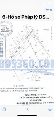 Chúng tôi cần Bán bệnh viện Đông Sài Gòn - HCM