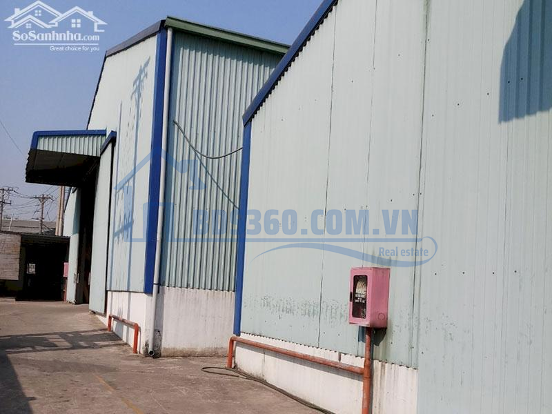 *Cho thuê đất*5000m2-10.000m2 mặt tiền đường số 1, Xã Long Thới, huyện Nhà Bè