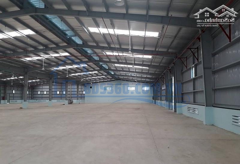 Cho Thuê Kho Xưởng 13,000M2 Gần Kcn Nam Tân Uyên, Tỉnh Bình Dương