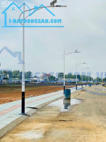 KHU DÂN CƯ BÀU BÀNG CENTRAL LAND CHỈ 5TR/M2 SHR TỪ 200-250M2 NGAY ĐT.750 TRỪ VĂN THỐ