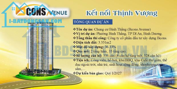 TƯNG BỪNG KHÍ THẾ CÙNG LỄ KICK - OFF DỰ ÁN BCONS AVENUE PKD 0903 066 813