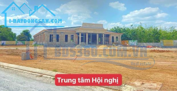 Bán đất nền dự án Phương Trường An 6, đối diện KCN Tân Bình, full thổ cư xây ở ngay