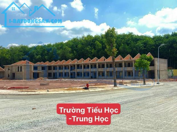 Bán đất nền dự án Phương Trường An 6, đối diện KCN Tân Bình, full thổ cư xây ở ngay