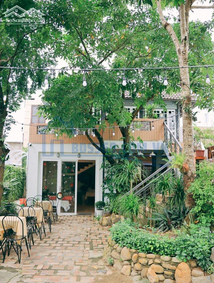 Cần sang Homestay cafe sân vươn kiệt Chế Lan Viên- gần chơ Bắc Mỹ An,khu An Thượng