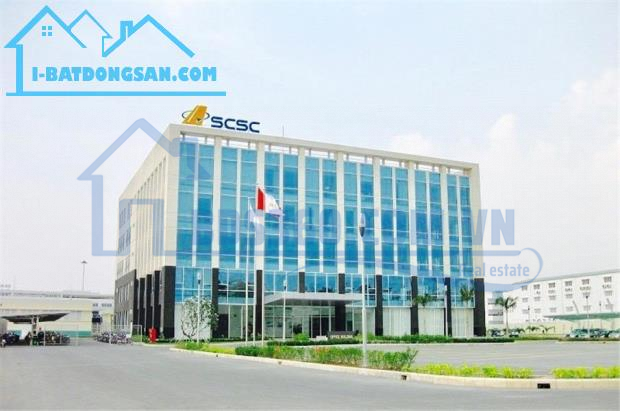 Văn phòng Tòa Nhà SCSC Building, Phan Thúc Duyện, Phường 4, Quận Tân Bình