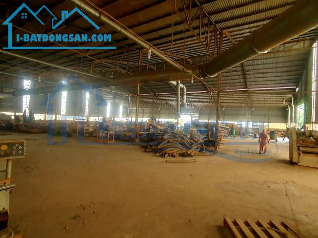 🏗️ Cho Thuê Xưởng 8000m2 Hố Nai 3, Trảng Bom