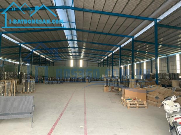 🏗 Cho Thuê Xưởng 4000m2 - 7000m2 xã Tân An, Vĩnh Cửu, Đồng Nai