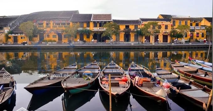 Chào Bán Nhiều Căn Tại Phố Cổ Hội An, Đang Có Dòng Tiền Ổn Định, Chỉ Cách Phố Đi Bộ 2 Phút