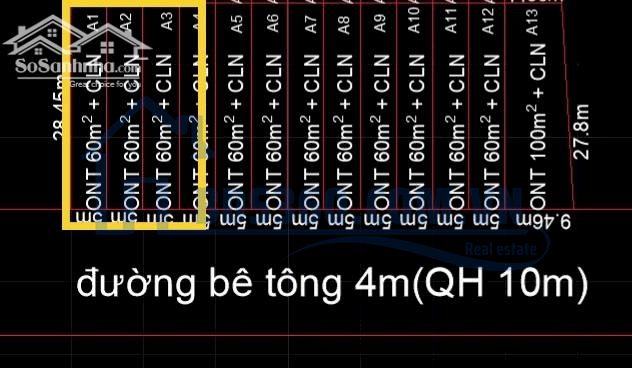 9 lô Cư Suê - BMT - Chỉ 222 triệu