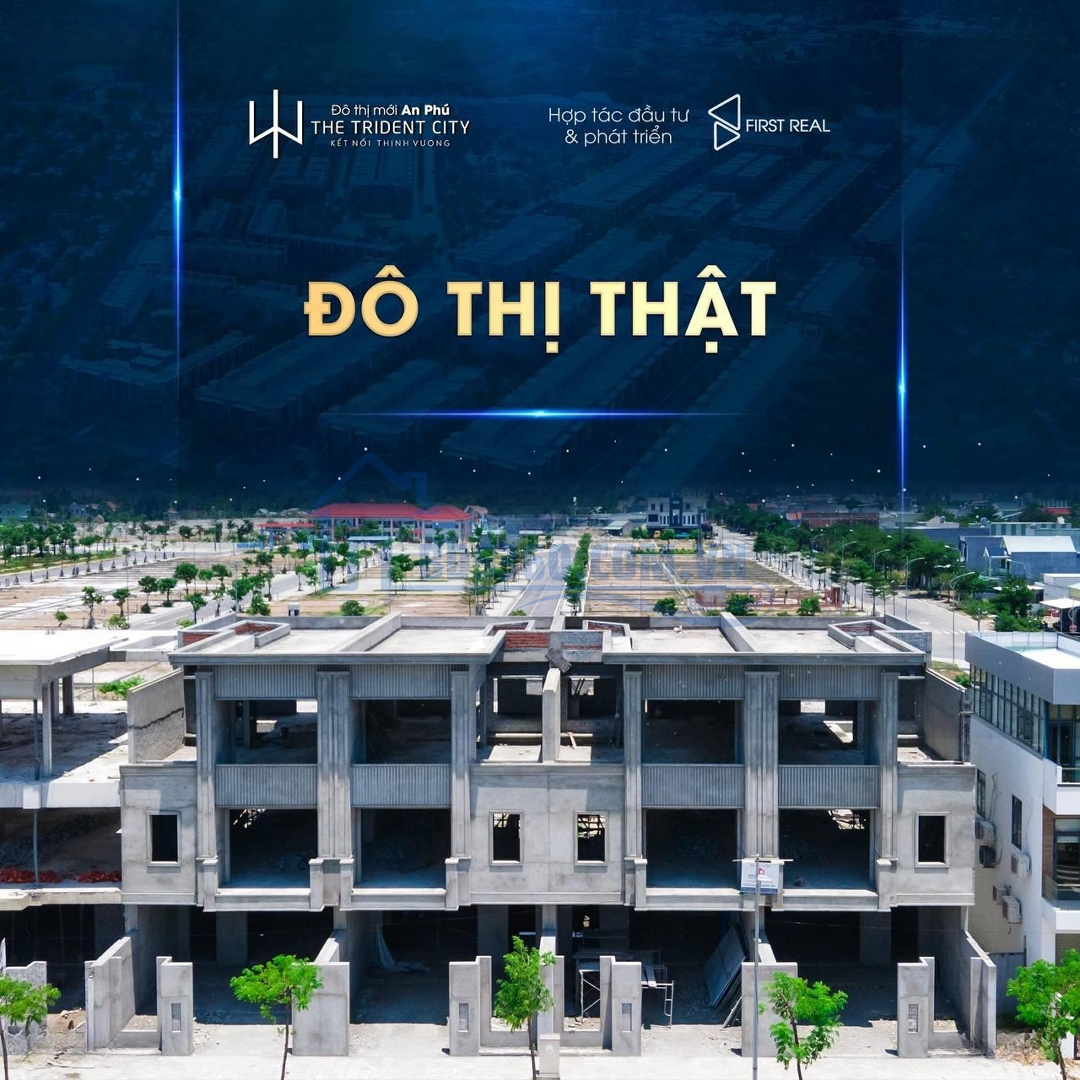 Dự Án Centura City ( Đất Nền, Đất Biệt Thự, Shophouse,) Đc: An Phú, Tam Kỳ, Quảng Nam. Đã Có Sổ