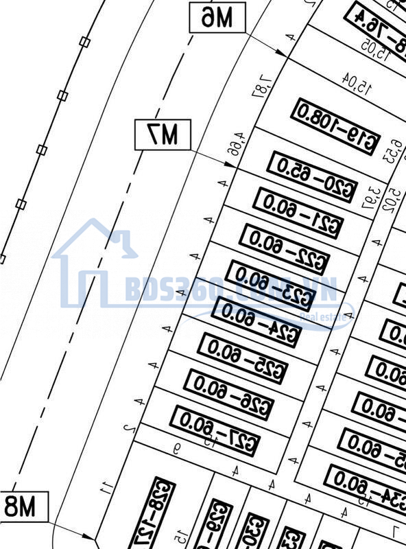 Bán Đất KQH Hương Sơ KV4, TP Huế, DT60m2 ( 4×15 ) đường 19.5m giá chỉ 1.15 tỷ ( TL ).