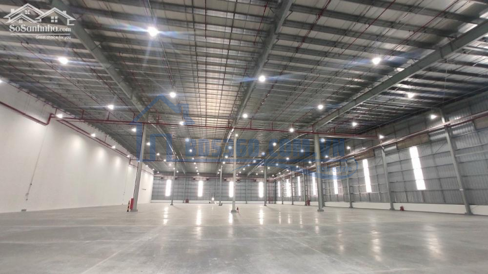 Nhà xưởng còn trống nhiều cần cho thuê tại các KCN Hải Dương dt 2000m2  5000m2 PCCC sản xuất đa nghành ngề