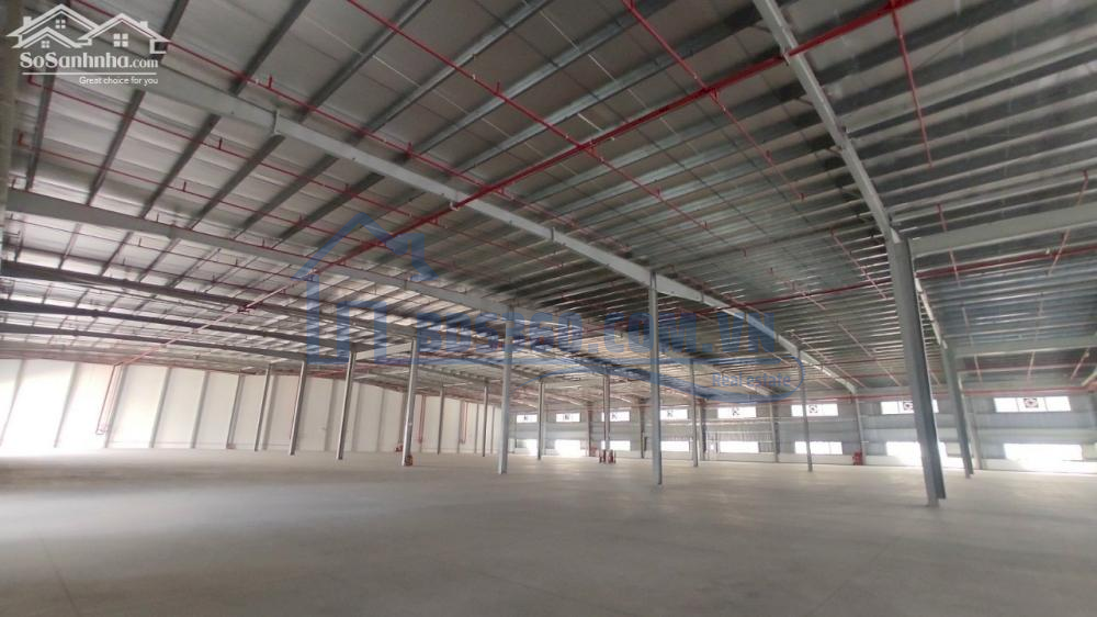 Nhà xưởng còn trống nhiều cần cho thuê tại các KCN Hải Dương dt 2000m2  5000m2 PCCC sản xuất đa nghành ngề